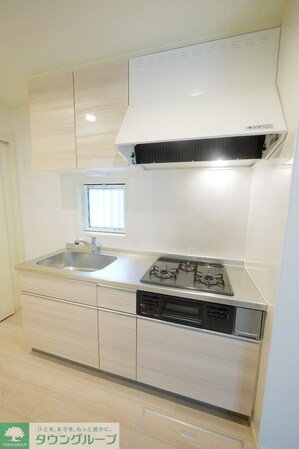 La vita riccaの物件内観写真